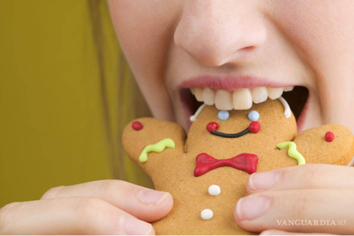 Las claves para no engordar en Navidad