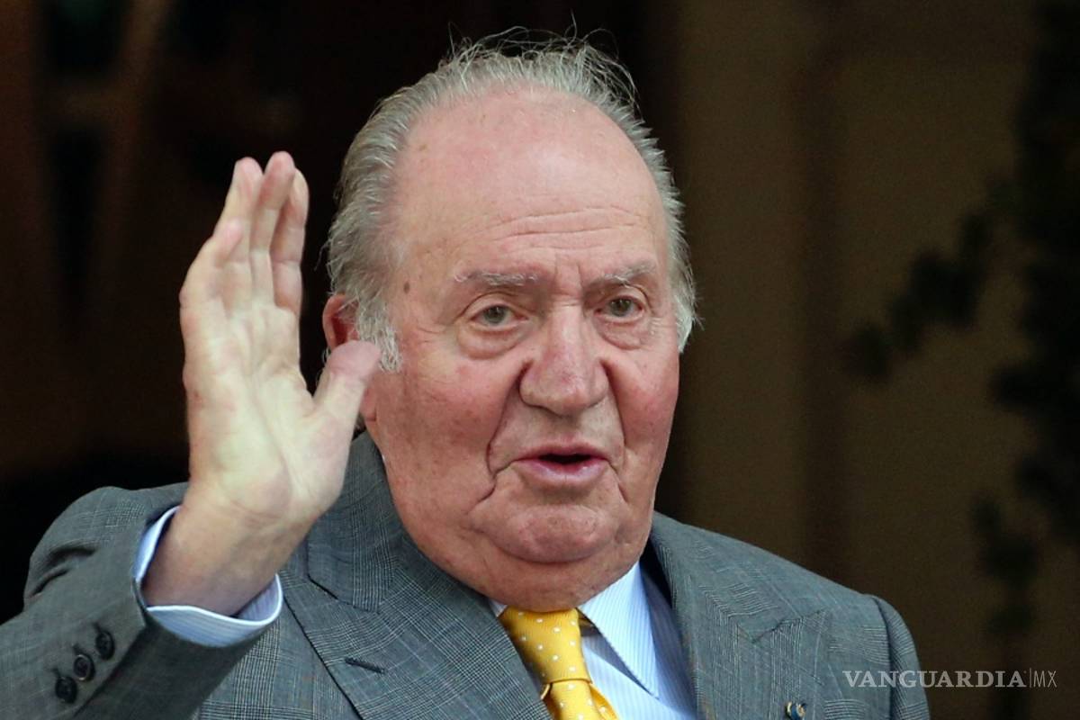 En España investigan si el exrey Juan Carlos recibió millones de dólares en sobornos de Arabia Saudí