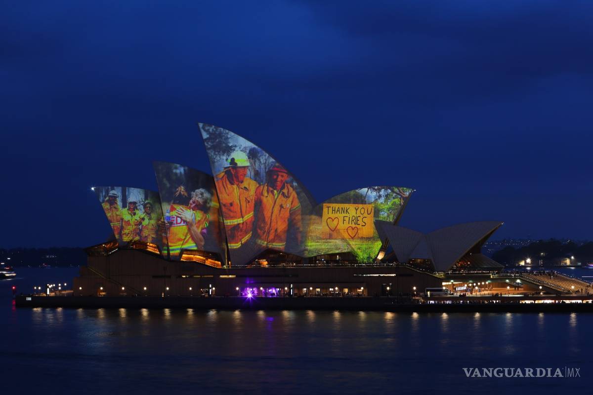 $!Australia vive su propio infierno, mira estas fotos