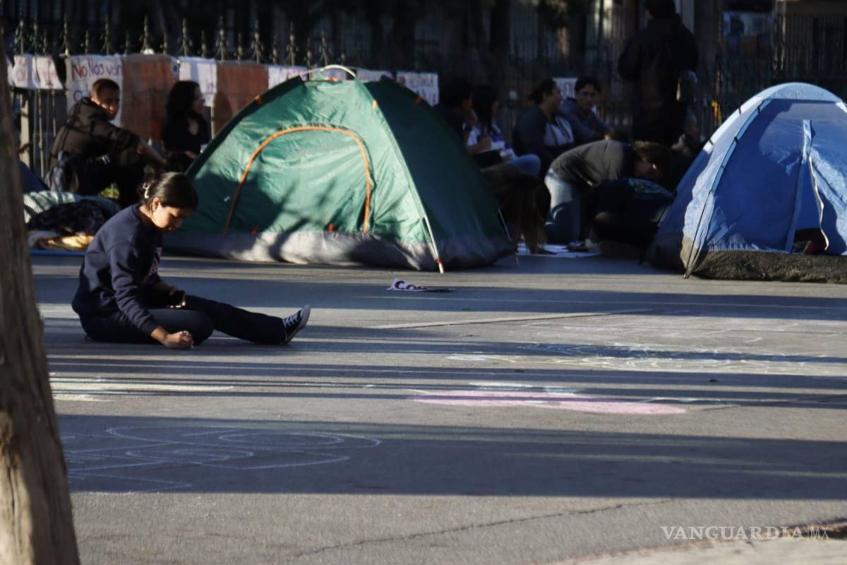 $!Este movimiento estudiantil ha generado críticas por parte de algunos ciudadanos.