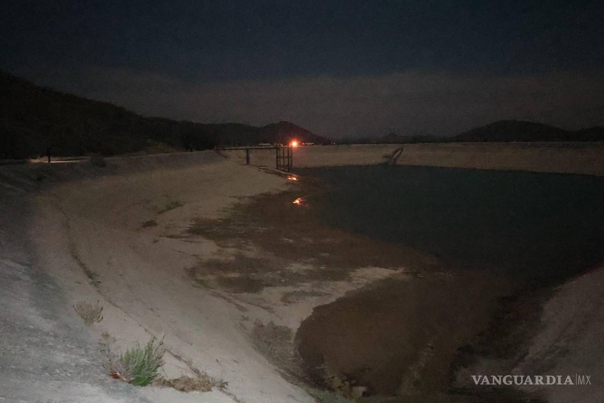 $!Denuncia Casa Madero robo de 4 millones de metros cúbicos de agua; acusan desvío a empresa agrícola