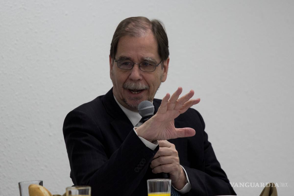 Alianzas, indispensables para expulsar al PRI: Agustín Basave