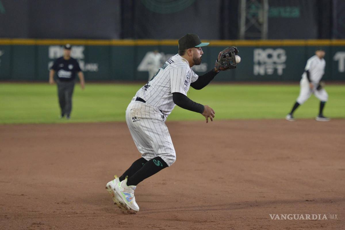 $!Los Saraperos de Saltillo no ganan una serie desde el 16 de mayo contra el Caliente de Durango.