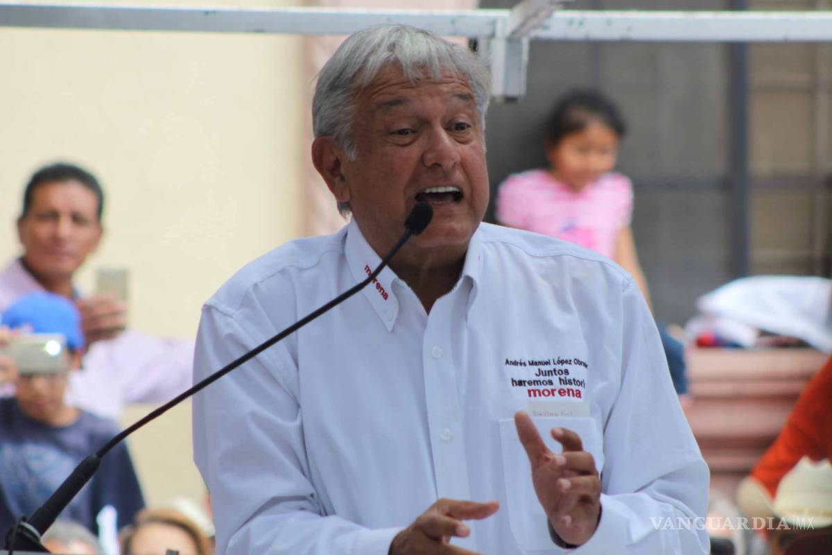 Exige AMLO a Trump que no abuse: propone megamanifestación en frontera