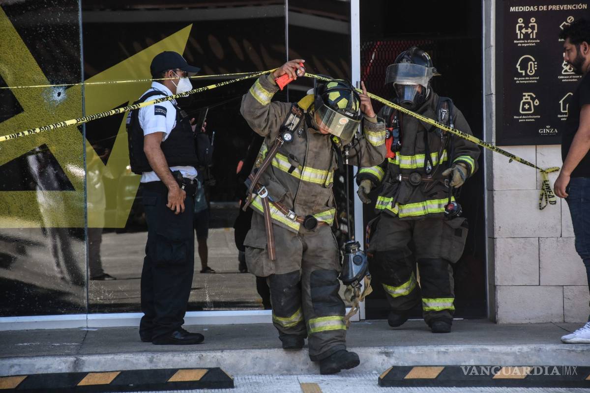 Deja un muerto ataque armado a bar de Cancún además de 3 heridos de bala