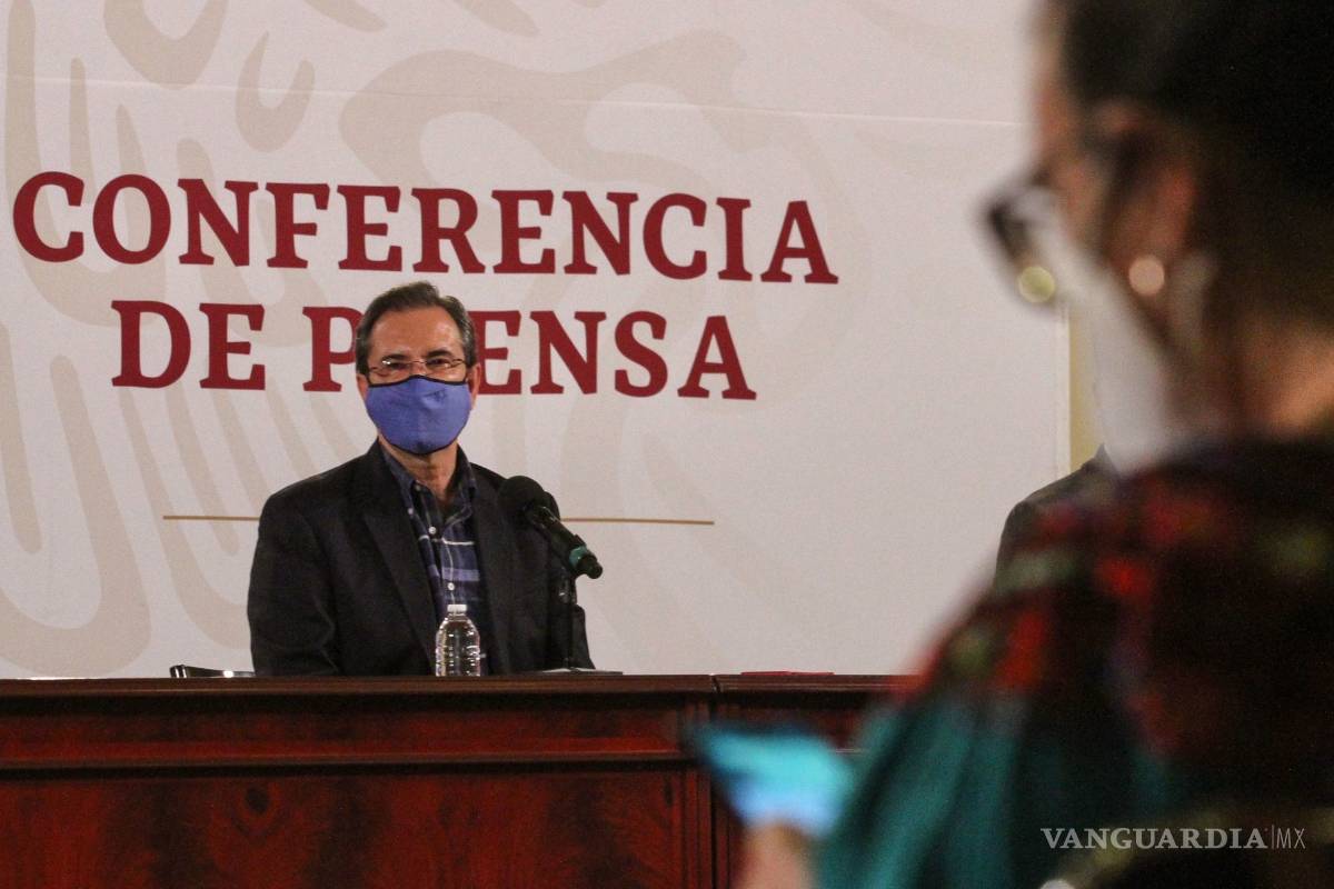 SEP presenta protocolo para los estados durante semáforo verde