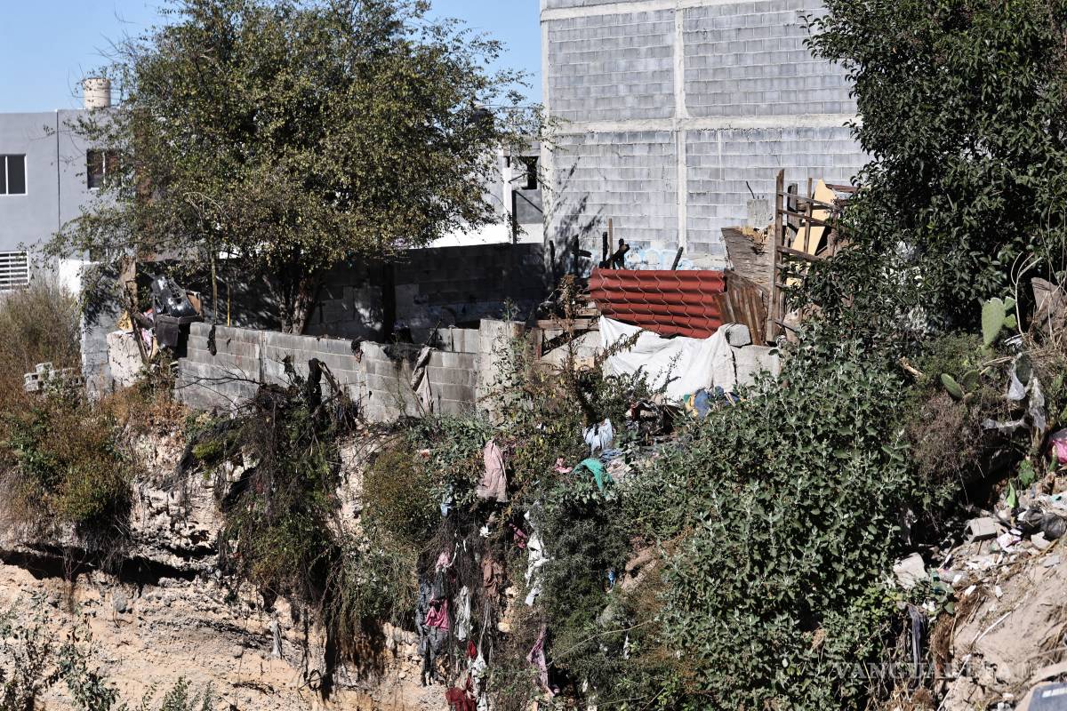 Saltillo: ‘Si no se percata gente, hay tragedia’: vecinos sobre mujer que incendió tejabán con hijas dentro