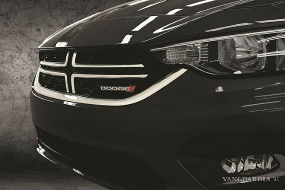 Llega Dodge Neon 2017 a México