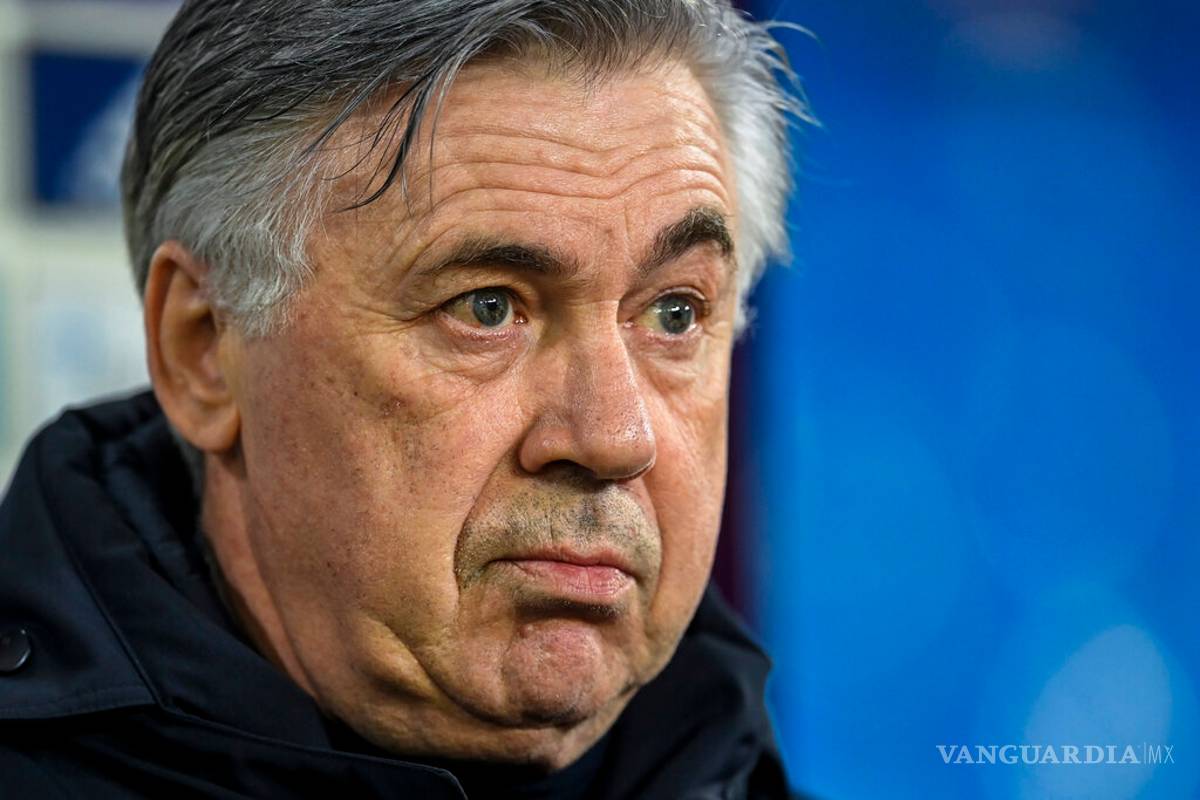 Roban la casa de Carlo Ancelotti en Inglaterra
