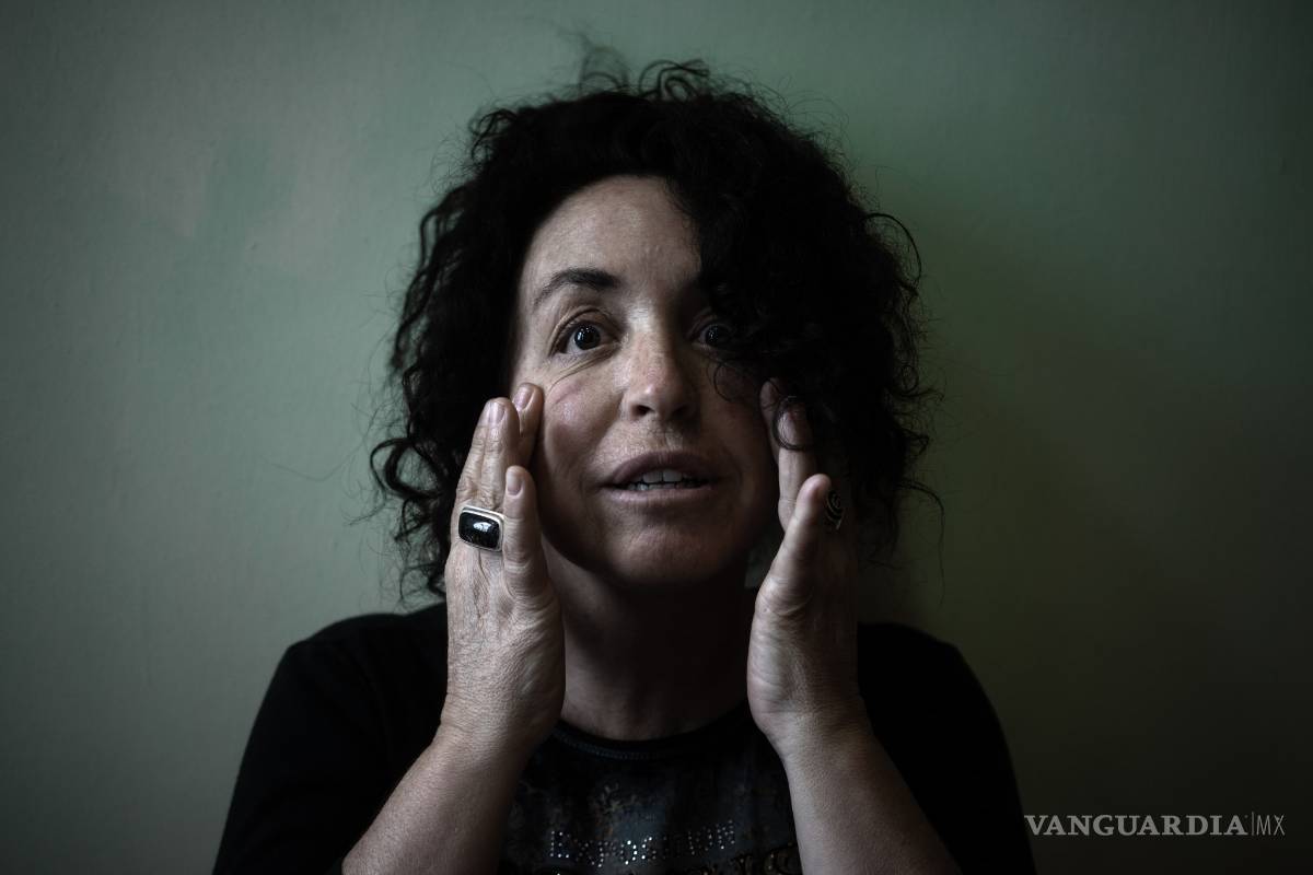 Mercedes Aqui, una artista difícil de digerir