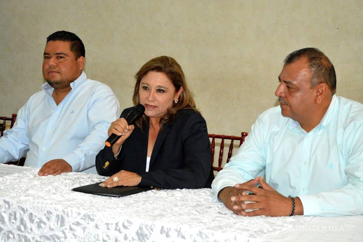 $!Haro Martínez dijo que, para ella es muy importante asumir esta responsabilidad como presidenta del Consejo de SIMAS;