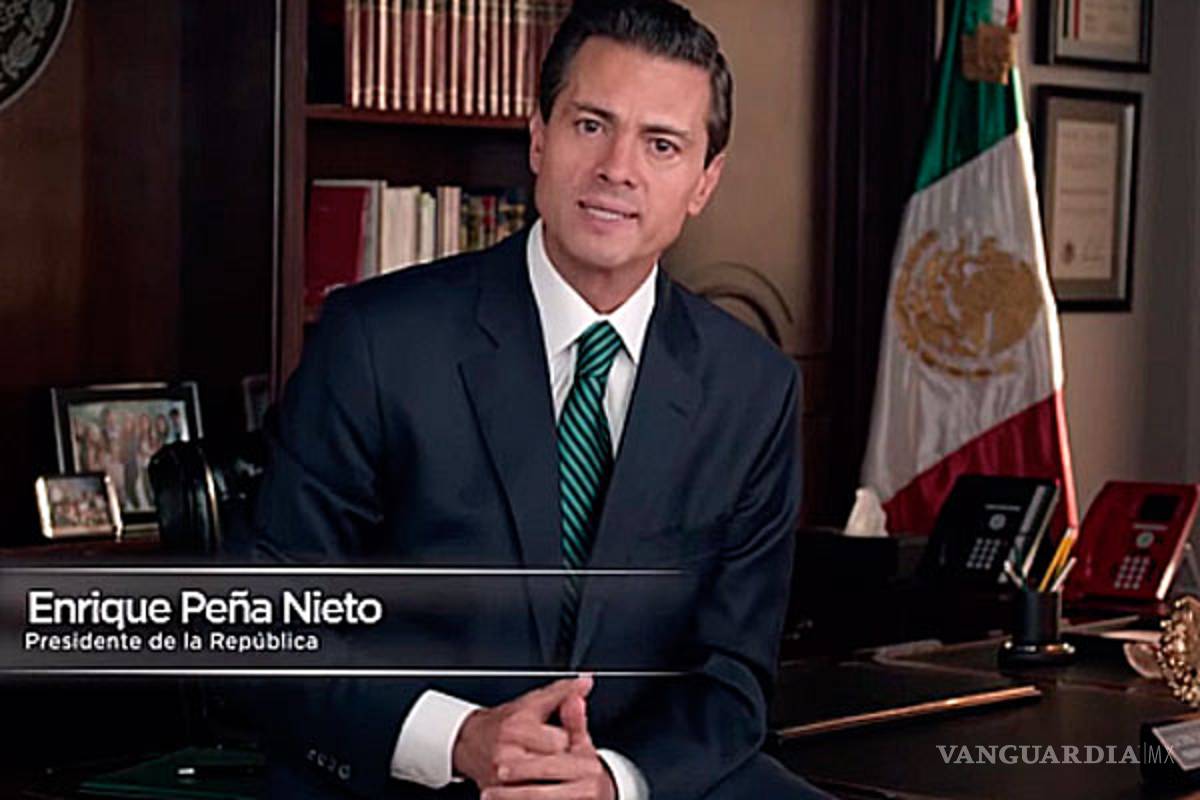 Cada año gobierno gasta en publicidad oficial más de lo presupuestado: Fundar