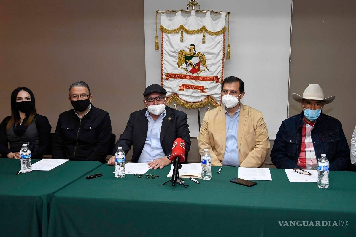$!Van hoteleros de Coahuila por promoción de ciudades para Semana Santa