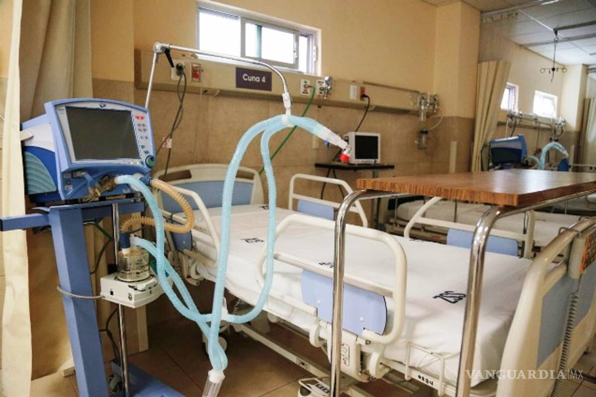 Muere segundo paciente por coronavirus en Zacatecas