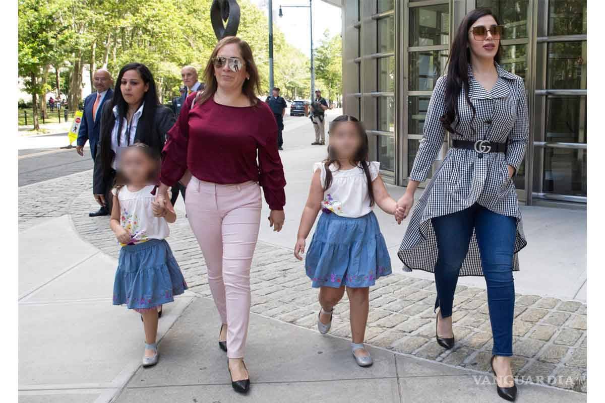 $!'Aun te extraño como antes', le escribe Emma Coronel a El Chapo