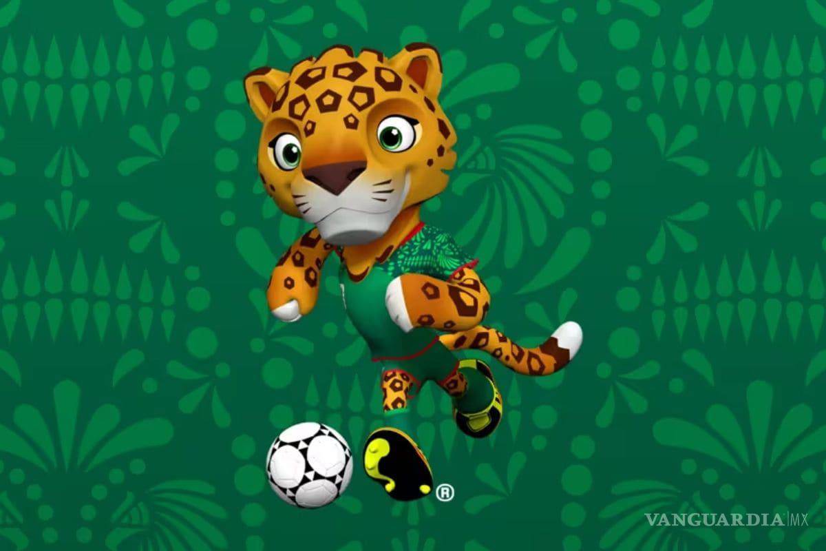 $!¡Ya hay mascotas del Mundial 2026!... ¿Cuál es la de México?