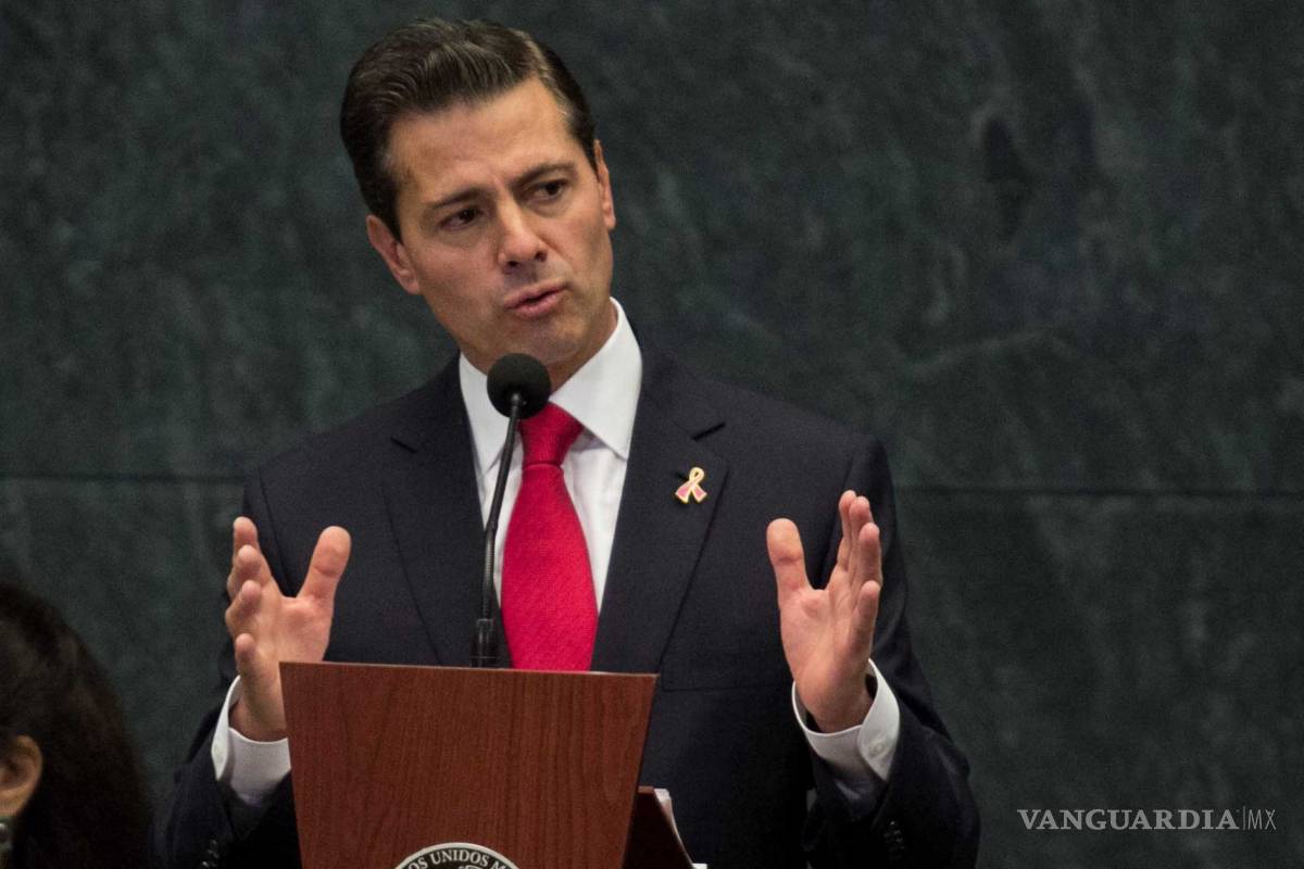 Peña Nieto reconoce papel de AMLO en renegociación de T-MEC