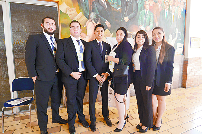 $!Inicia en Saltillo semifinal de la Competencia Nacional de Debate sobre Derechos Humanos