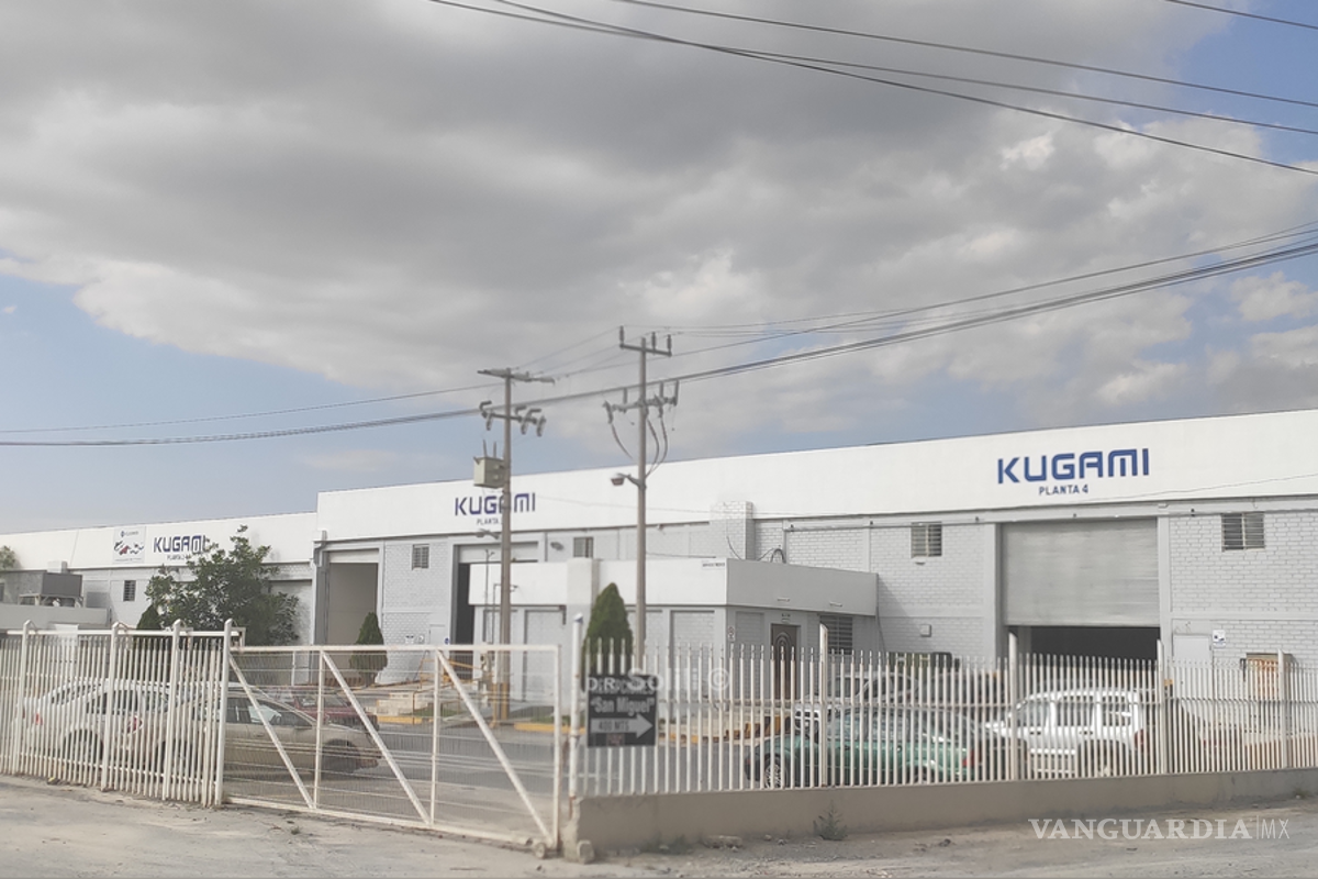 Crecerá planta Kugami; invertirá 2.5 millones de dólares con nuevo edificio en Arteaga