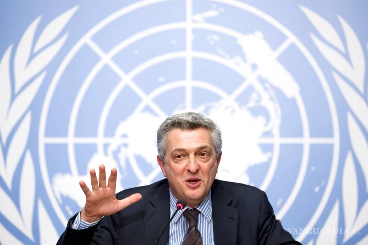 Más de 65 millones de personas están huyendo en el mundo: Acnur