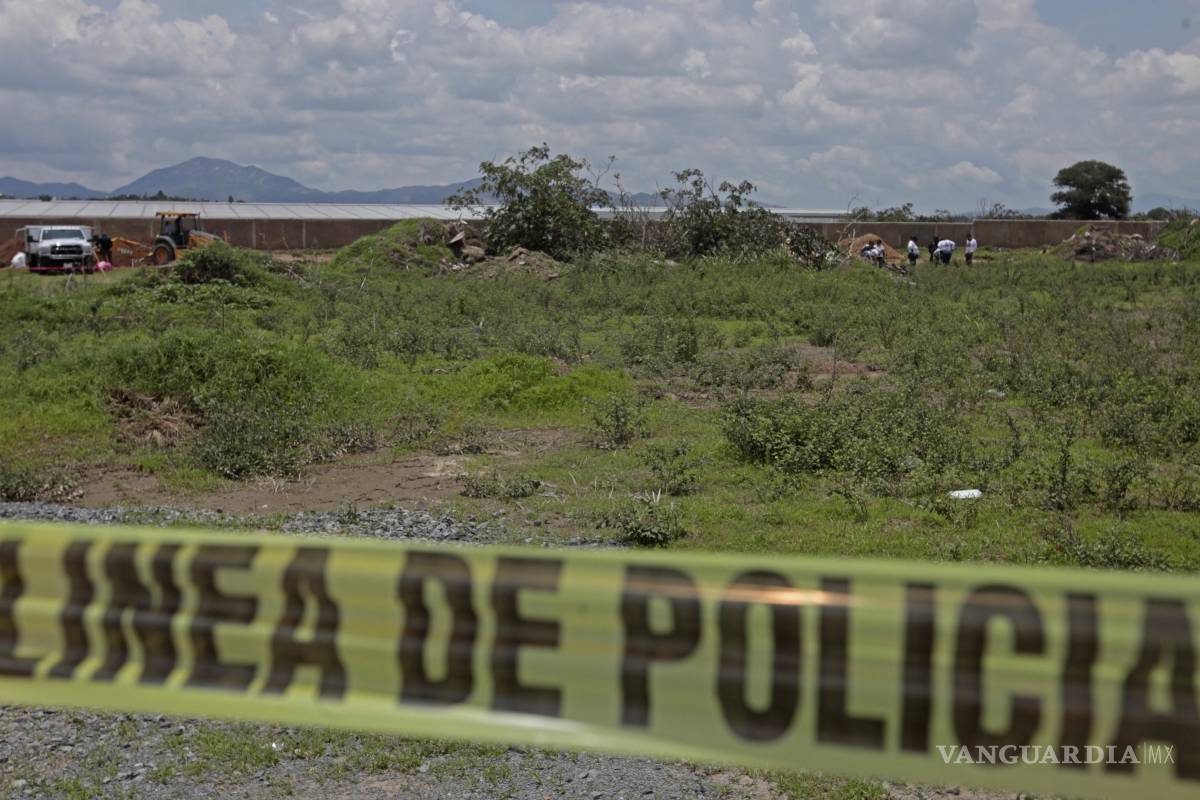 Asesinan a dos familias en menos de 24 horas en Jalisco; suman nueve víctimas, entre ellas cuatro niños