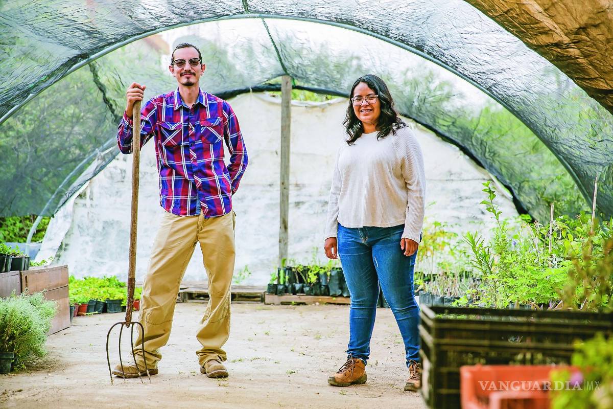 Javier Alanís y Sharon Castillo: Saltillo florece en Santa Anita