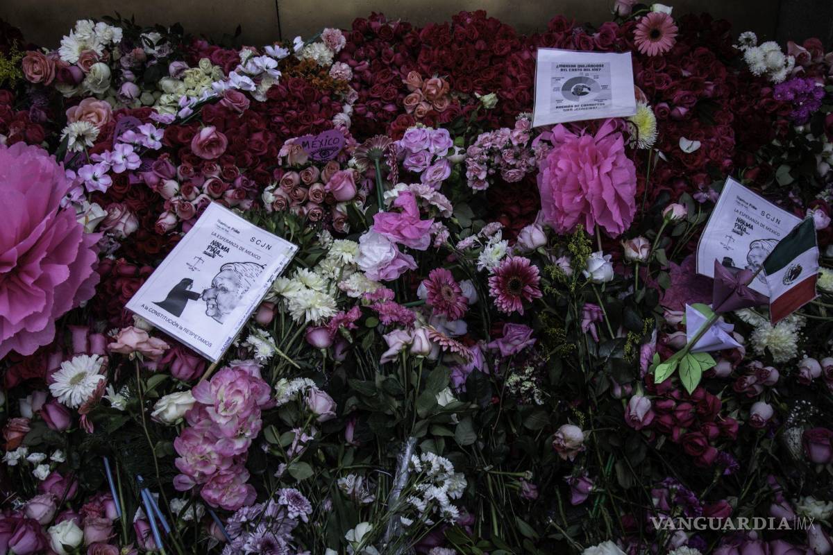 Así toman las calles y plazas miles de mexicanos para defender al INE (Fotos)