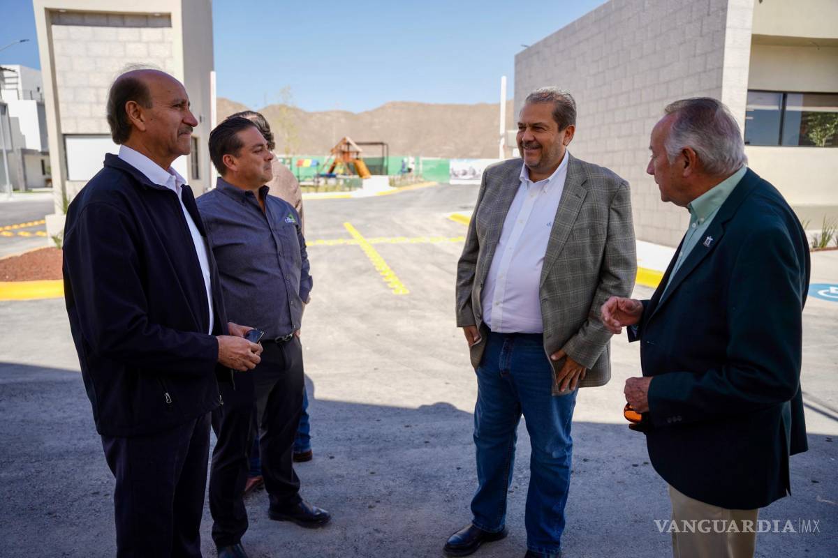 $!El Ayuntamiento de Ramos Arizpe ha agilizado los trámites para la llegada de más proyectos habitacionales y responder a la demanda de vivienda.