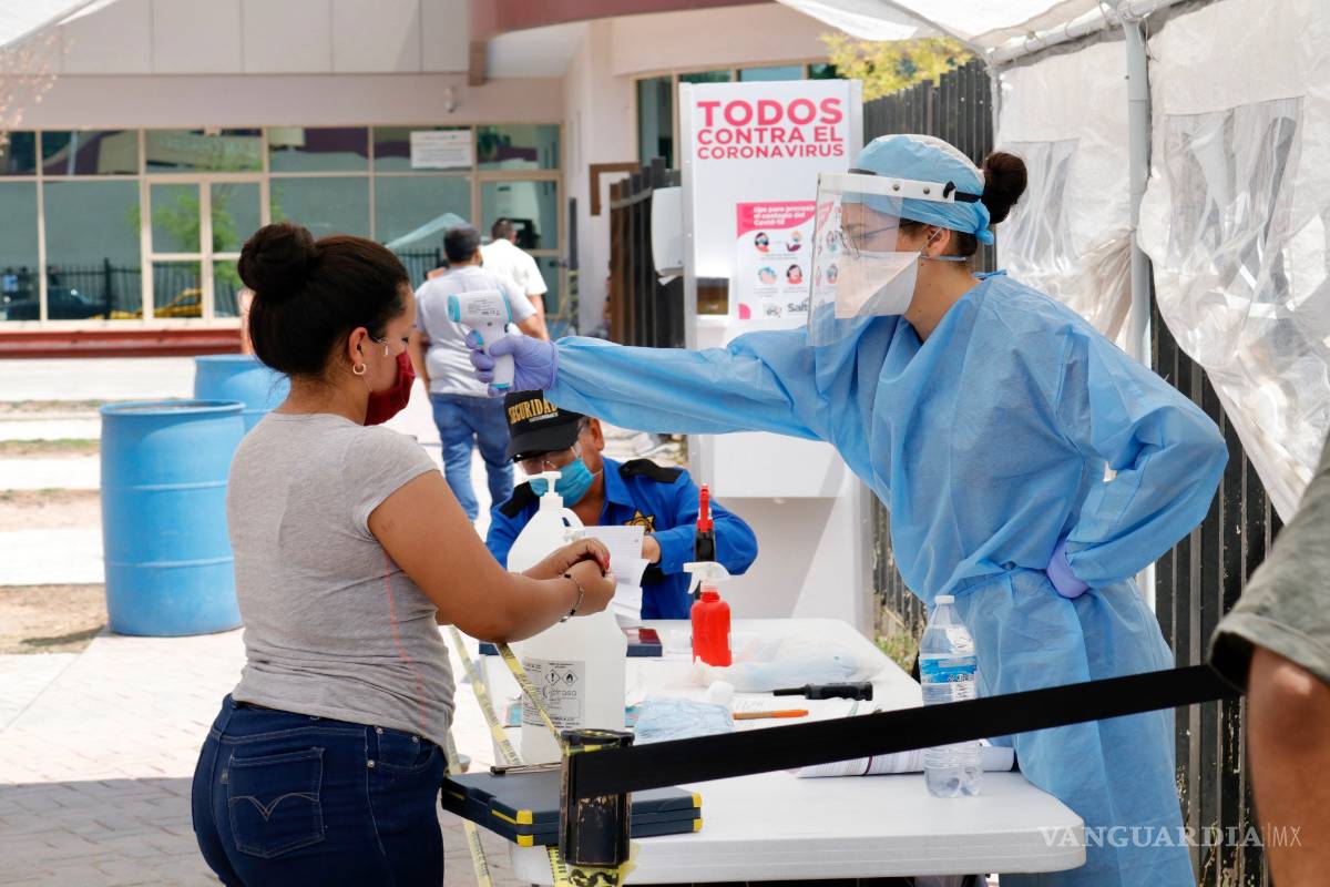Se premiará a 8 mil 58 trabajadores de salud por su lucha contra COVID-19