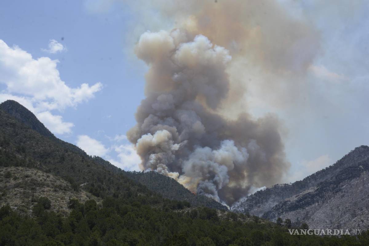 Continuará la sequía en Coahuila... al menos durante la próxima semana