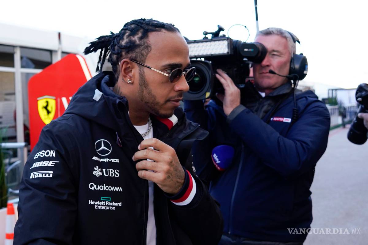 Hamilton llega a su circuito preferido dispuesto a sumar un campeonato más de la Fórmula Uno