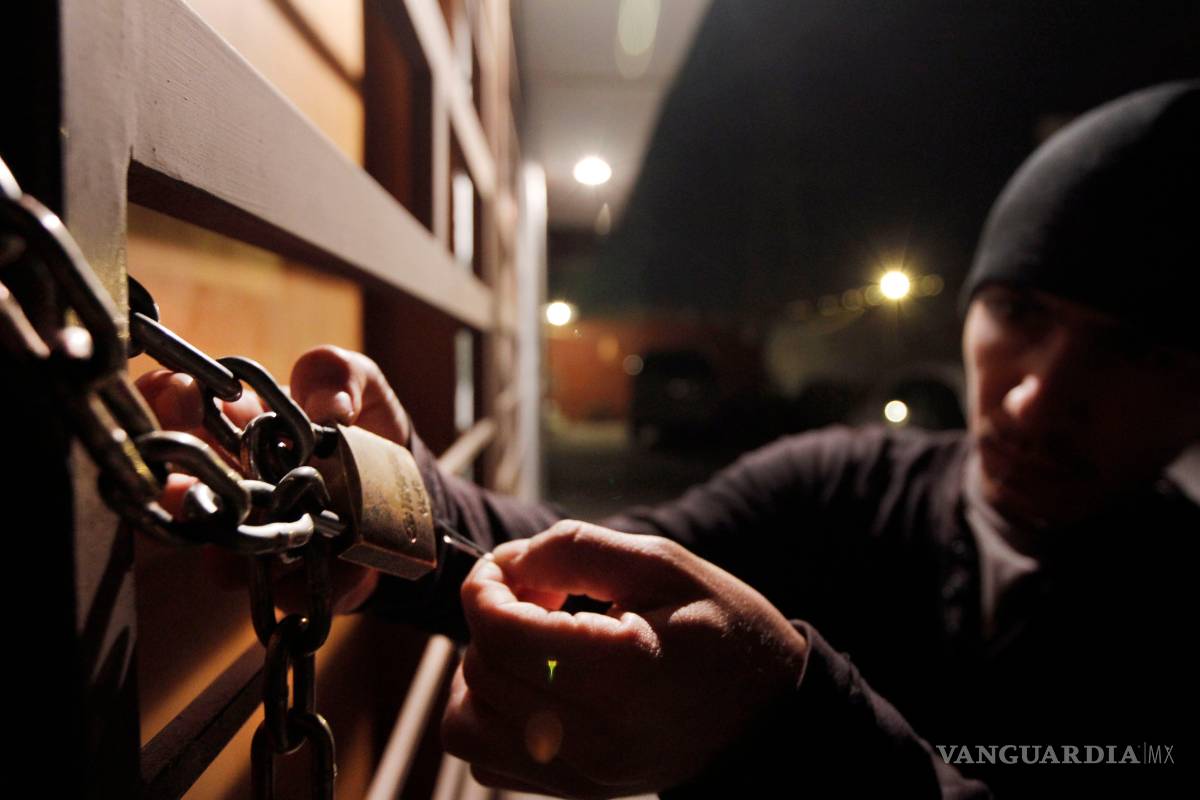 Crece ligeramente incidencia delictiva en Coahuila