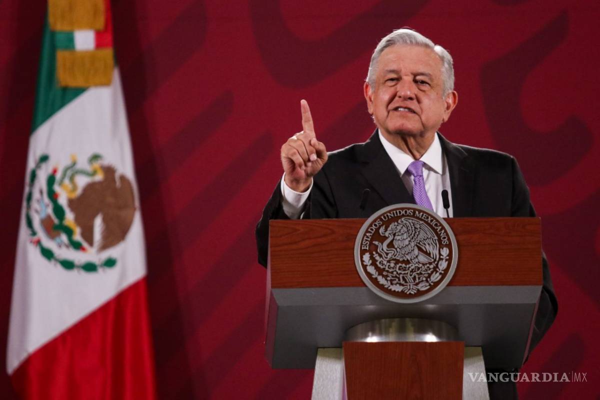 Propone AMLO coordinar con sector privado el regreso a clases