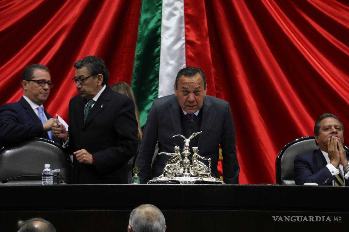 Plantea PRD Mando Único,; para casos de emergencia