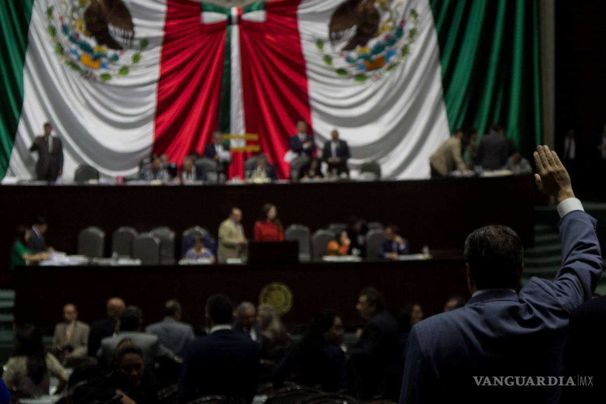 $!AMLO podrá crear Comisiones de la Verdad, aprueban diputados