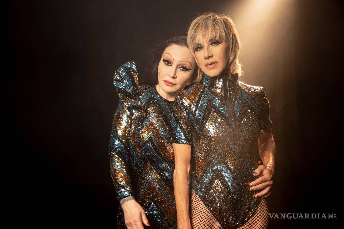 ‘Ojalá un beso entre dos mujeres, o dos hombres, deje de ser noticia’: Ana Torroja