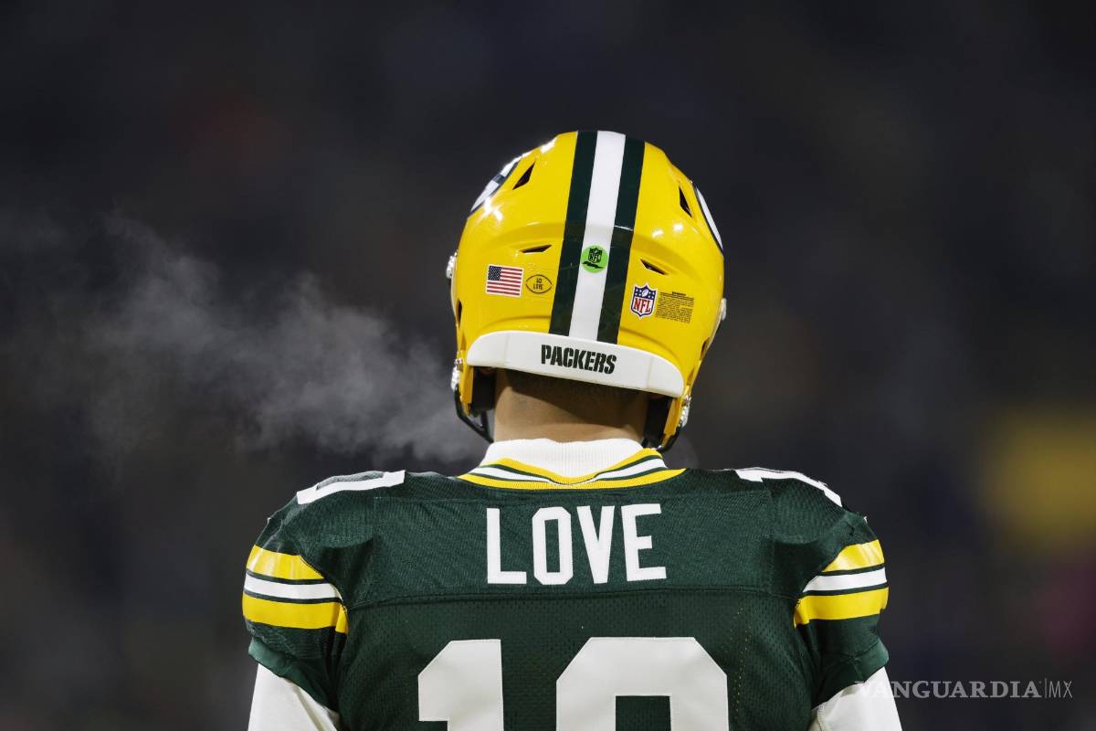 Jordan Love firma contrato histórico con Packers: más de 4 mil millones de pesos y bono récord
