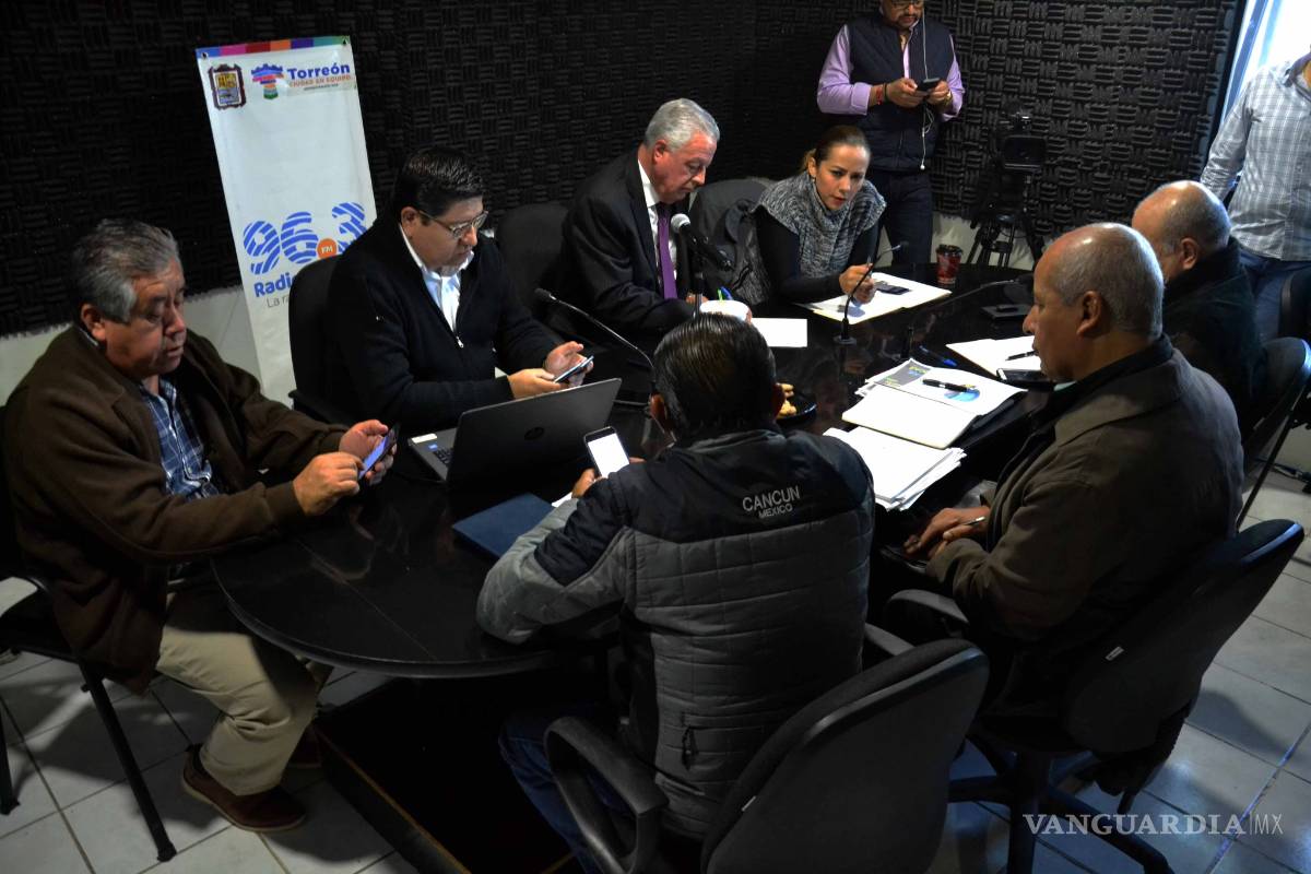 $!Entrega-recepción es un corte de caja: Jorge Zermeño Infante