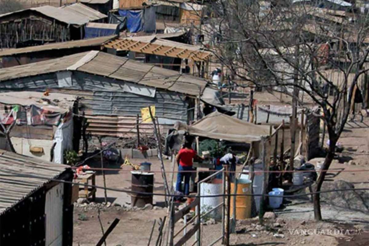 En pobreza, 52.5% de la población en la CDMX: diagnóstico de Evalúa