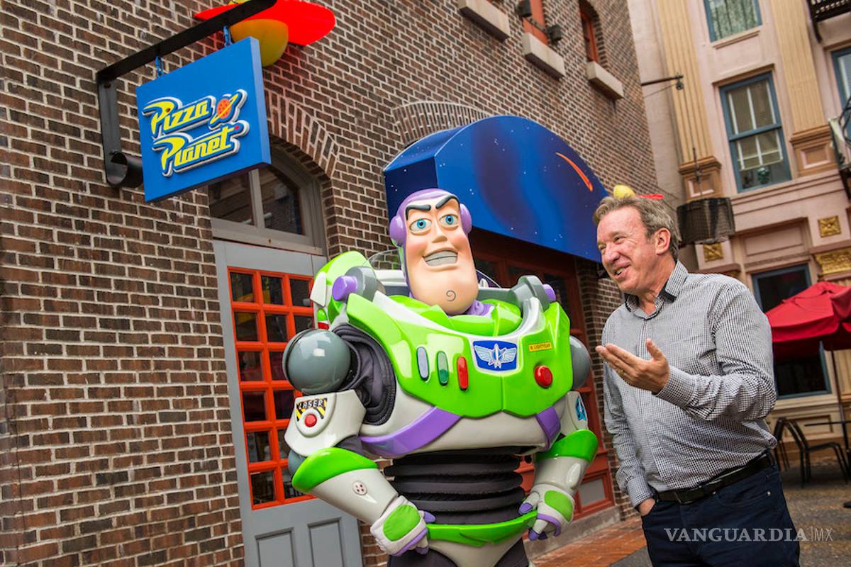 Tim Allen dice que Toy Story 4 es 'tan emotiva' que 'ni siquiera pudo aguantar la última escena'