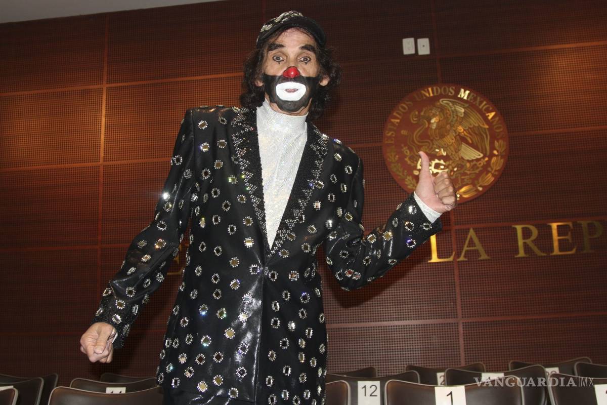 $!Recordando a Ricardo González Gutiérrez, mejor conocido como Cepillín (fotos)