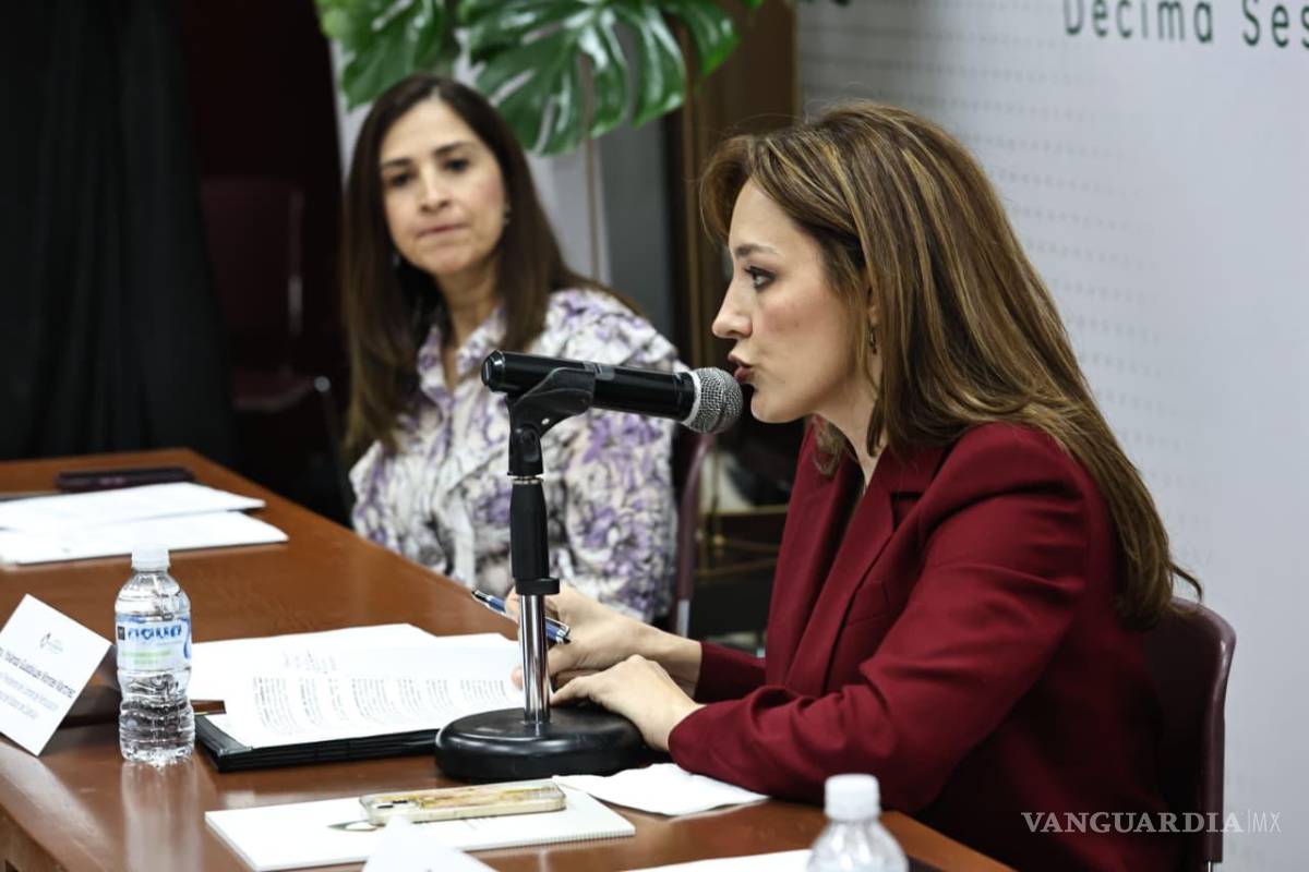 $!Entre los logros de Montes destaca la implementación de la plataforma Monitor SEA y el Anexo Transversal Anticorrupción.