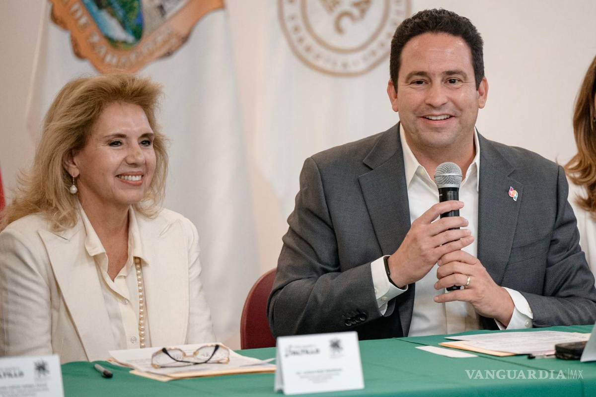 $!La nueva presidenta del Comité, Lucila Ruíz Múzquiz, se comprometió a trabajar de manera coordinada con la administración municipal.