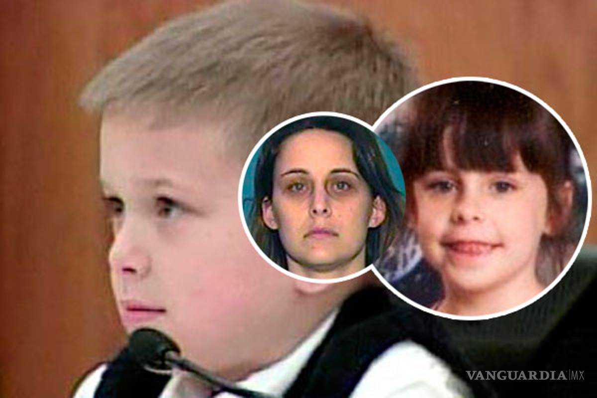 Así narró un niño cómo su madre mató a su hermana