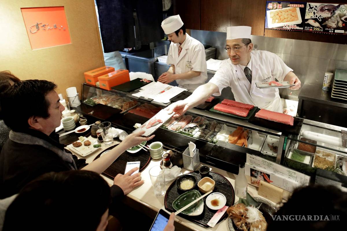 $!Sushi, mucho más que un bocado delicioso