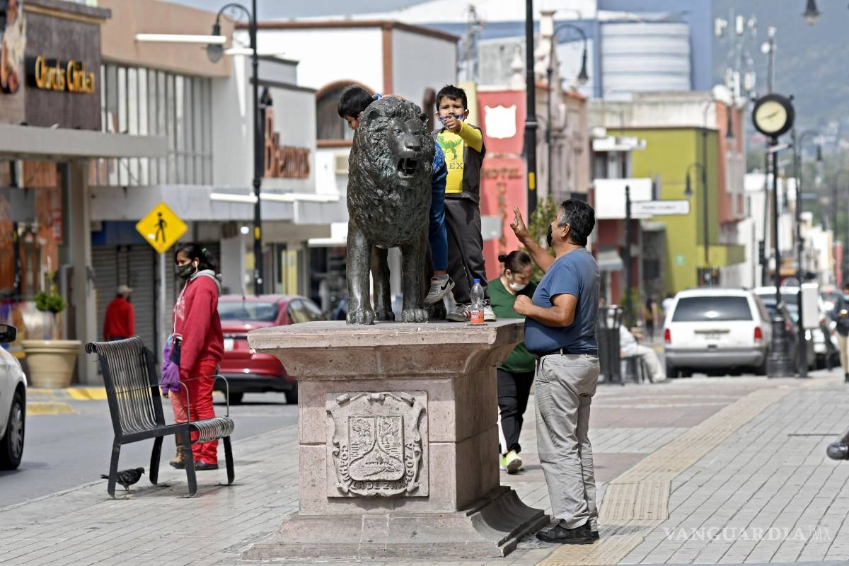 $!Una fecha más frustrada por el coronavirus: 16 de septiembre en Saltillo