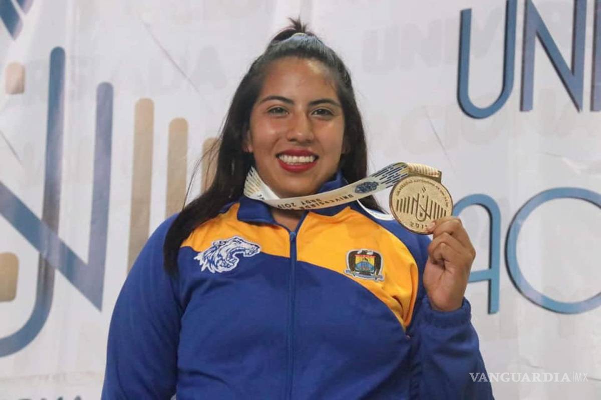Van a la baja en Universiada Nacional