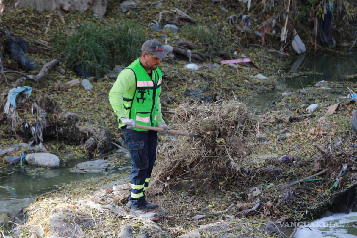 $!Las acciones se efectuaron entre los bulevares Otilio González y Carlos Abedrop Dávila.