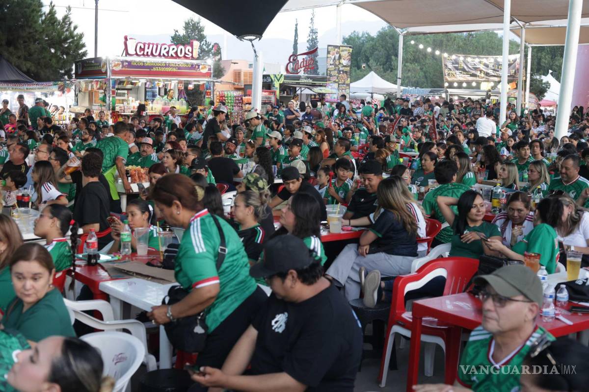 $!El FUTFEST combina transmisiones de fútbol, conciertos y entretenimiento familiar.