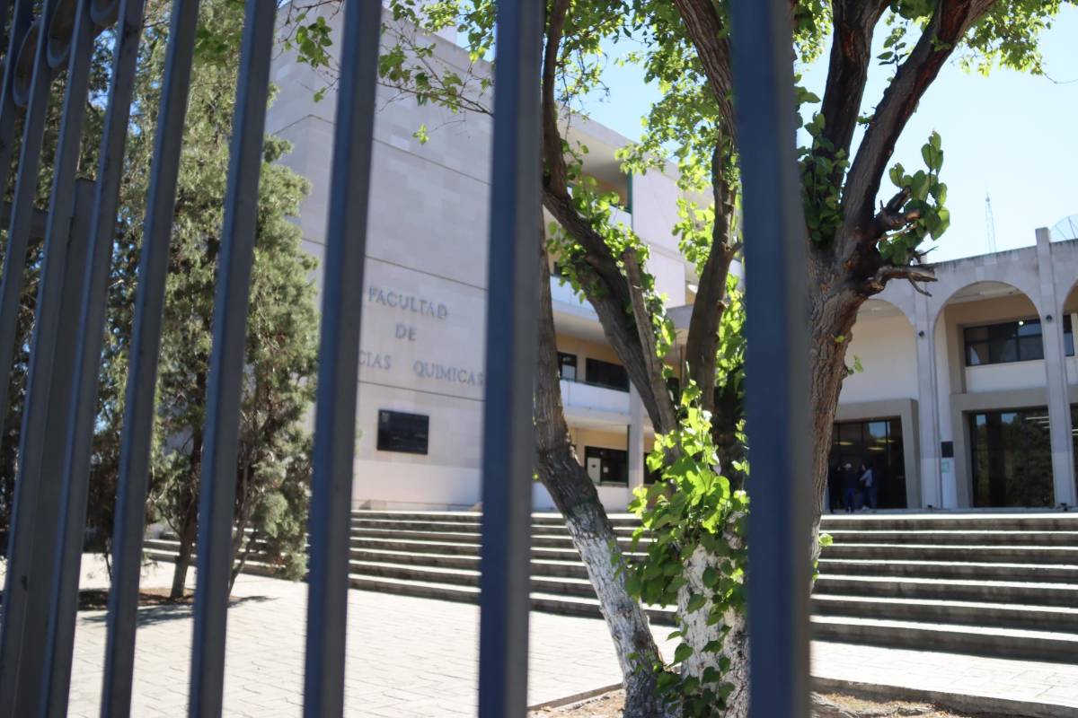 Saltillo: ¿Eres maestro y estás desempleado? Ciencias Químicas de la UAdeC tiene una vacante